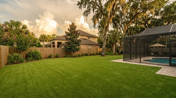 Team Jacksonville Turf Installation in Jacksonville