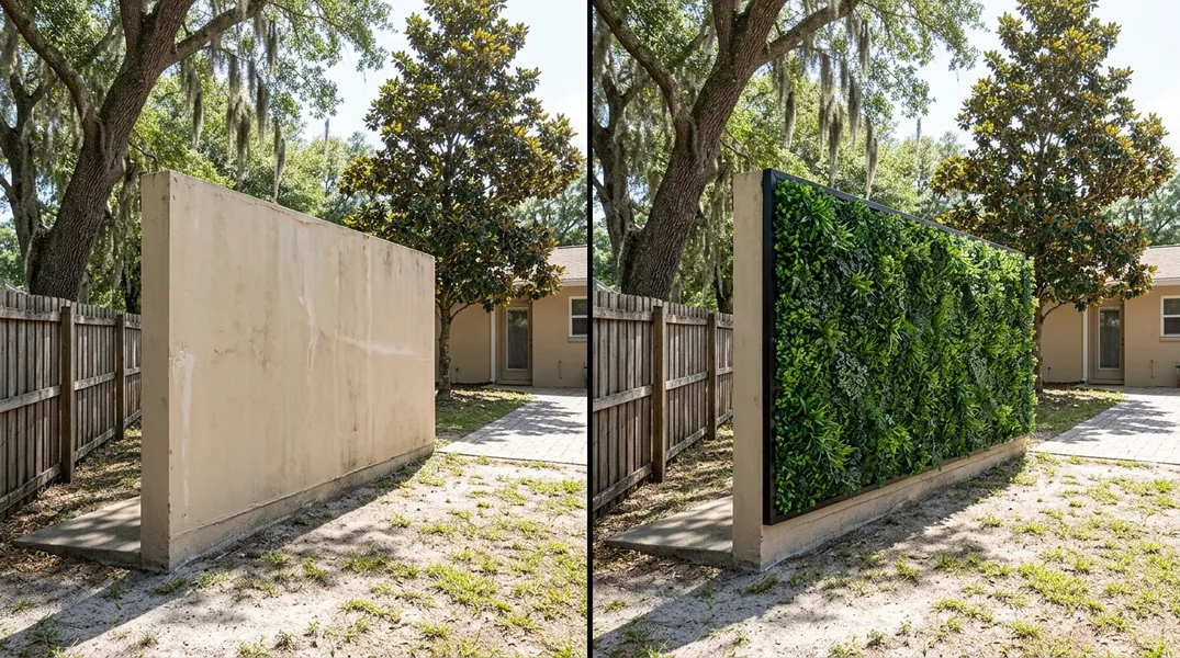 Artificial Grass on Sandy Jacksonville Soil: Drainage and Base Prep for a High Water Table