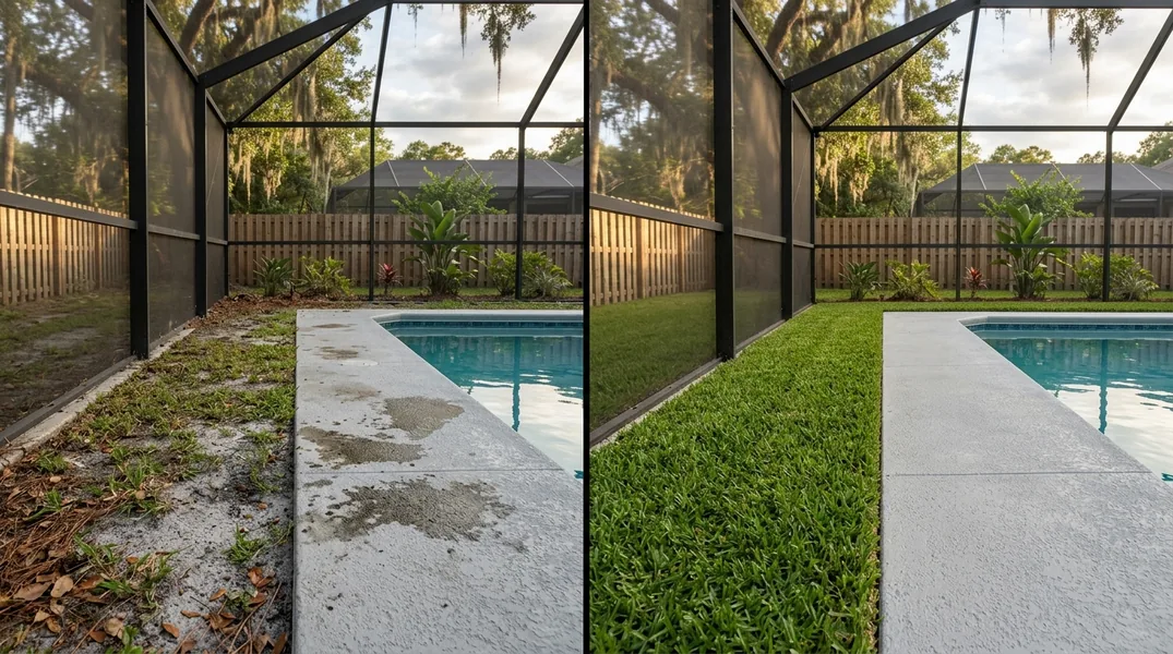 Artificial Grass and Jacksonville-Area HOAs: Front Yard Rules, Submittals and Approvals